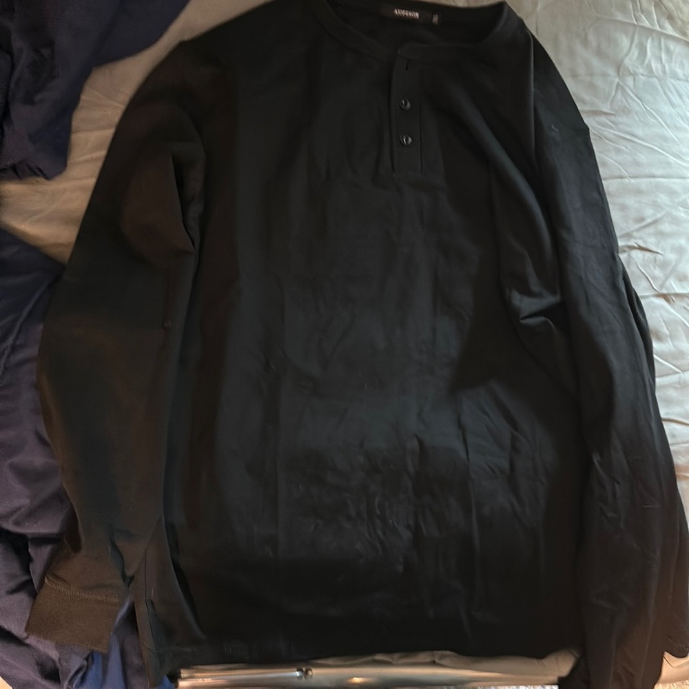 3xl long sleeve shirt